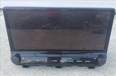 Kia ceed kombi 2018-2025 multimédiás kijelző