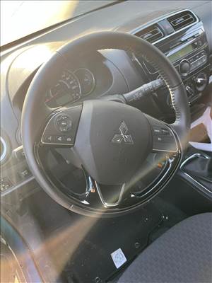 Mitsubishi Space Star II (2012-2024) komplett air bag szett ,légzsák szett 