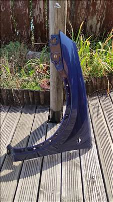 Opel Corsa C Bal első sárvédő 