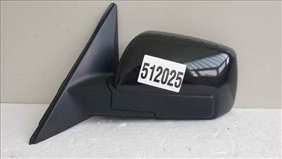 512025 Kia Soul 2011, Bal Visszapillantó Tükör, 5 Vezeték, 022916.