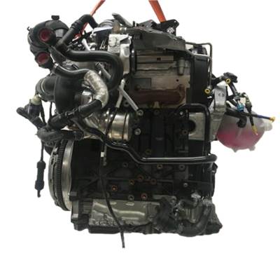 BMW 5 G30 Komplett motor 520i Mild Hibrid B48B20A