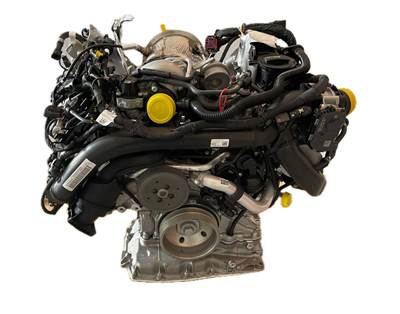 BMW X5 G05 Komplett motor X6M S63B44B