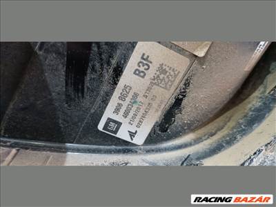 Opel Corsa E Bal Külső Hátsó Lámpa 4761 ,  39068625 460034366