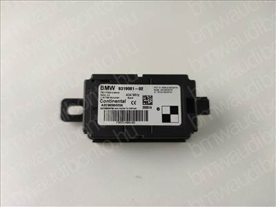 BMW 3 (F30, F80) Antenna erősítő (9319081, 61359374504, 61359397846, 61356806871, 61356844138, 61358802918, 61358706502, 61359626113, 61357928644, 61357928646, 61357928663, 61319312636, 61319304413)
