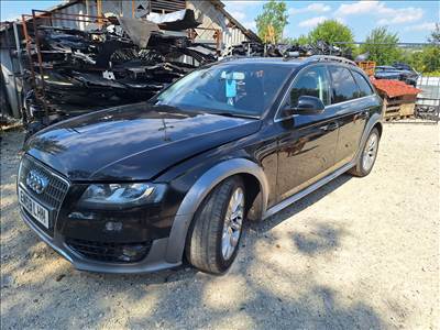 Audi A4 (B8 - 8K) (B8 - 8K) 2.0 tdi CAH ly9b bontott alkatrészei