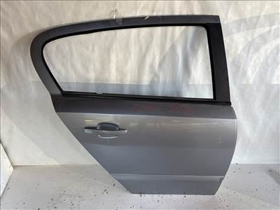 13317 Opel H astra Jobb hátsó Ajtó Ezüst Z155 5 ajtós