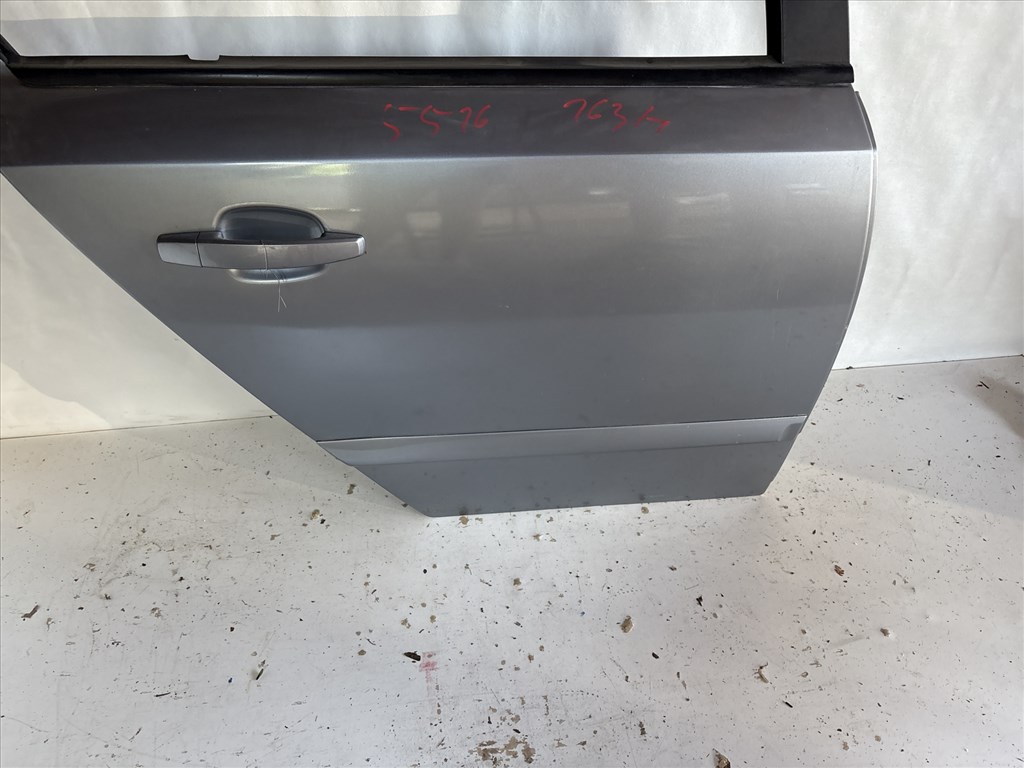 13317 Opel H astra Jobb hátsó Ajtó Ezüst Z155 5 ajtós 3. kép