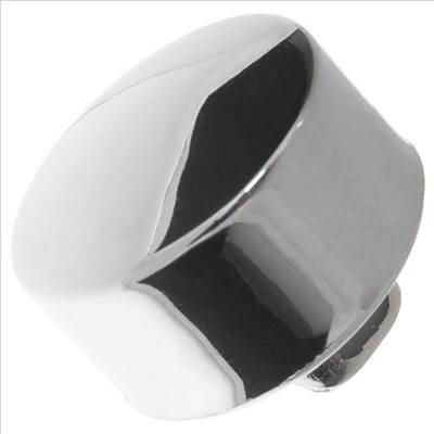 Peugeot 208 I kézifék kapcsoló gomb (króm) 2012–