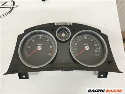Opel Astra H, Opel Zafira B Műszercsoport kilóméteróra  13267544
