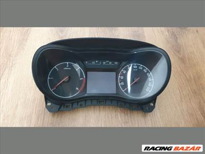 Opel Corsa E Műszercsoport kilóméteróra  39022771