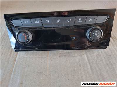 Opel Astra K Fűtéskapcsoló (digit klímás) 5490 ,  39042438