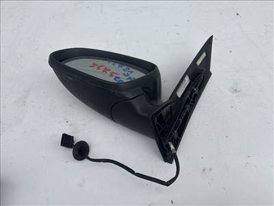 12781 Opel Astra J Bal Tükör Fekete