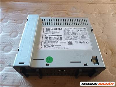 Opel Astra K Rádió / CD 4865 ,  42438258