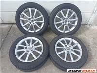 Gyári Seat VW Audi Skoda Alufelni 205/55 R16 Nyárigumival 5x112