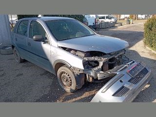 Opel Corsa C Első Ablaktörlő Szerkezet Motorral *145414* 4. kép