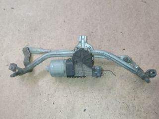 Peugeot 207 Első Ablaktörlő Szerkezet Motorral *123386* 0390241540