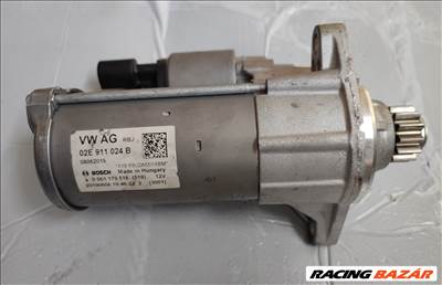 2.0TFSi bosch uj öninditó vw audi skoda seat  02e911024b