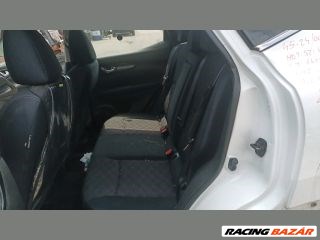 Nissan Qashqai (J11) Jobb hátsó Ablakemelő Szerkezet Elektromos*137274* 2. kép