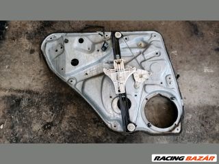 Volkswagen Passat B5 Jobb hátsó Ablakemelő Szerkezet Elektromos*122609* vw-3b5939756c 2. kép