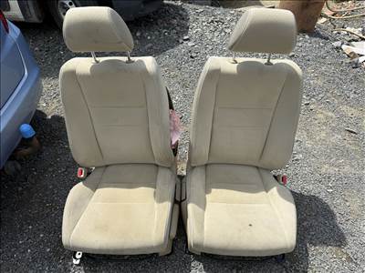 8g UFO Honda Civic bézs ülés szett komplett beltér