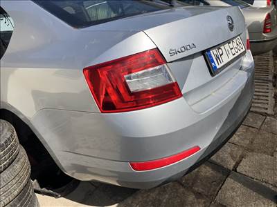 Skoda Octavia III bontott alkatrészei