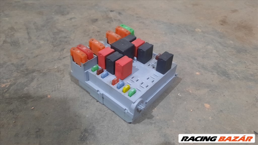 Fiat DUCATO Citroen JUMPER Peugeot BOXER 06- Biztosíték tábla 7940 1349944080 3. kép