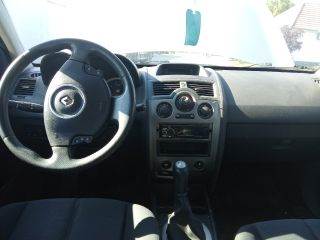 RENAULT MEGANE II Kombi (KM0/1) Műszerfal Héj