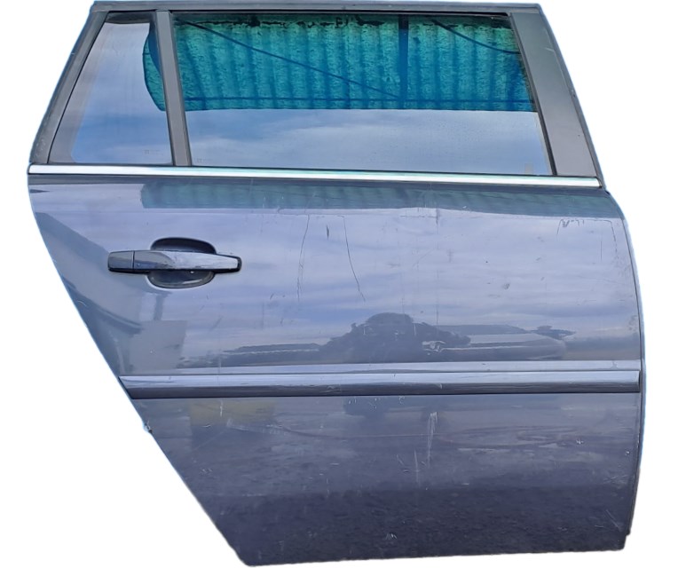 Opel Vectra C jobb hátsó ajtó komplett, karcos, kis horpadás 93175840 2. kép