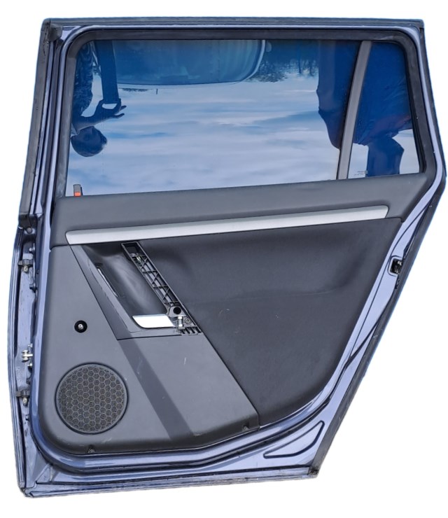 Opel Vectra C jobb hátsó ajtó komplett, karcos, kis horpadás 93175840 3. kép