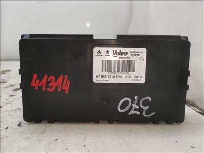 PEUGEOT 508 1.6 HDi Komfort Elektronika #41314# 9665961480