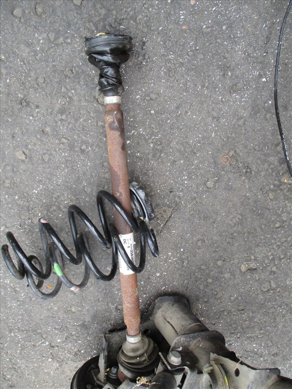 Smart fortwo coupé Renault Twingo III 1.0 féltengely A4533503600 2. kép