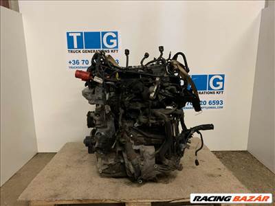 Renault Master 2.3 DCI motor M9T704