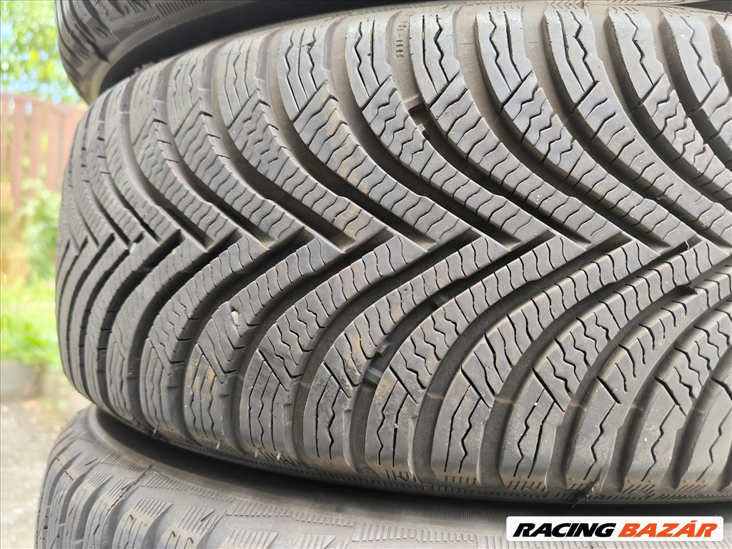  195/6016" 70e/4db újszerű Michelin téli gumi gumi 9. kép