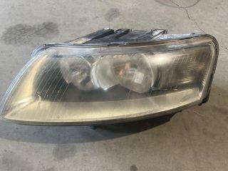 Audi A6 (C6 - 4F) AUDI A6 C6 Bal Fényszóró