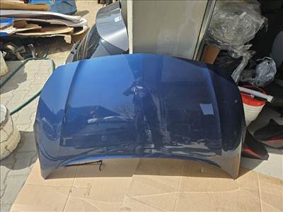 Opel Corsa E Motorháztető kék 7084