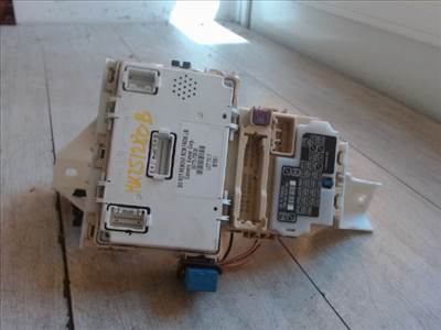 SUZUKI SX4 Biztosítéktábla BCM BSI BSM SAM GEM modul Utastér