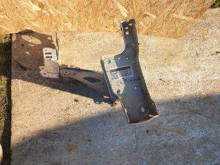 Citroën C4 Picasso I CITROËN C4 PICASSO Bal első Negyed Karosszéria Cso