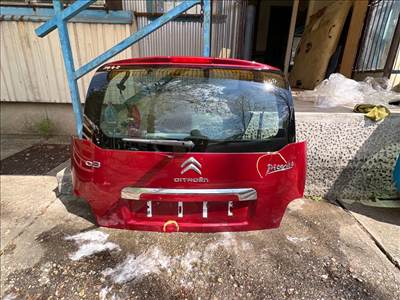 CITROËN C3 Picasso  Csomagtérajtó (Részeivel)