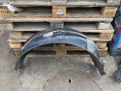 OPEL ANTARA  Bal hátsó Dobbetét (Kerékjárati, Műanyag)