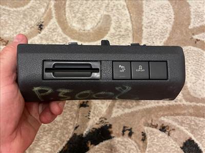 PEUGEOT 5008  Menetstabilizátor Kapcsoló