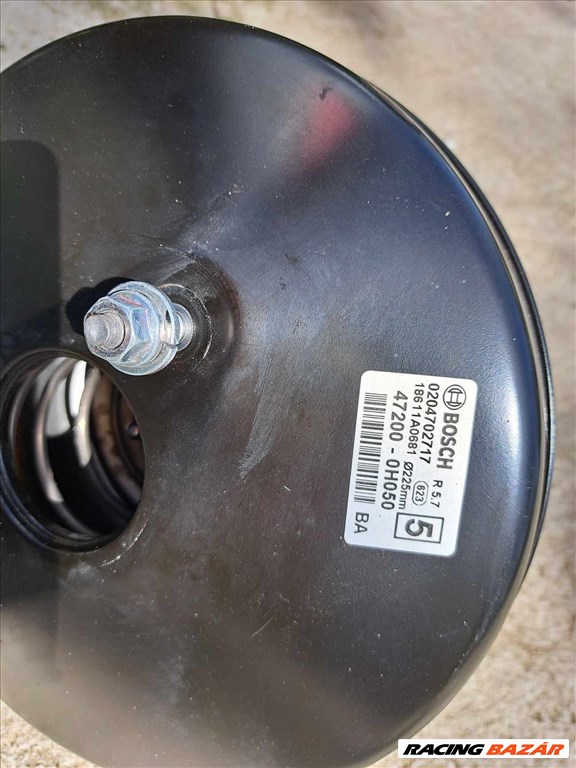 Toyota Aygo (AB10/AB20/AB30) fékrásegító fékrásegítő devander  2. kép