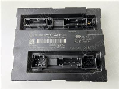 AUDI A4 B8 (8K2) Komfort vezérlőegység/modul (8K0907064DP, 8K0907064AD, 8K0907064AQ, 8K0907064DQ, 8K0907064AE, 8K0907064A, 8K090706CQ)