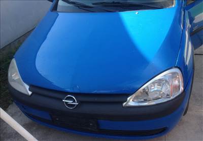 Opel Corsa C, Opel Combo C lökhárító  z20aopel