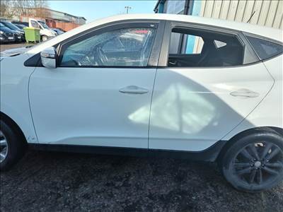 Hyundai Ix35 oldal ajtó jobb bal oldali első hátsó