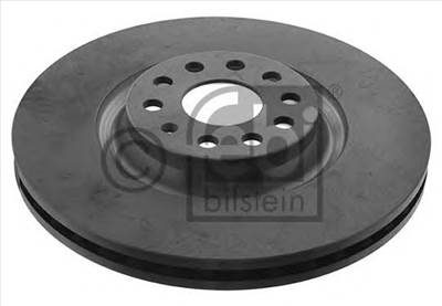 FEBI BILSTEIN 39129 - féktárcsa AUDI CUPRA SEAT SKODA VW