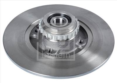 FEBI BILSTEIN 43986 - féktárcsa RENAULT