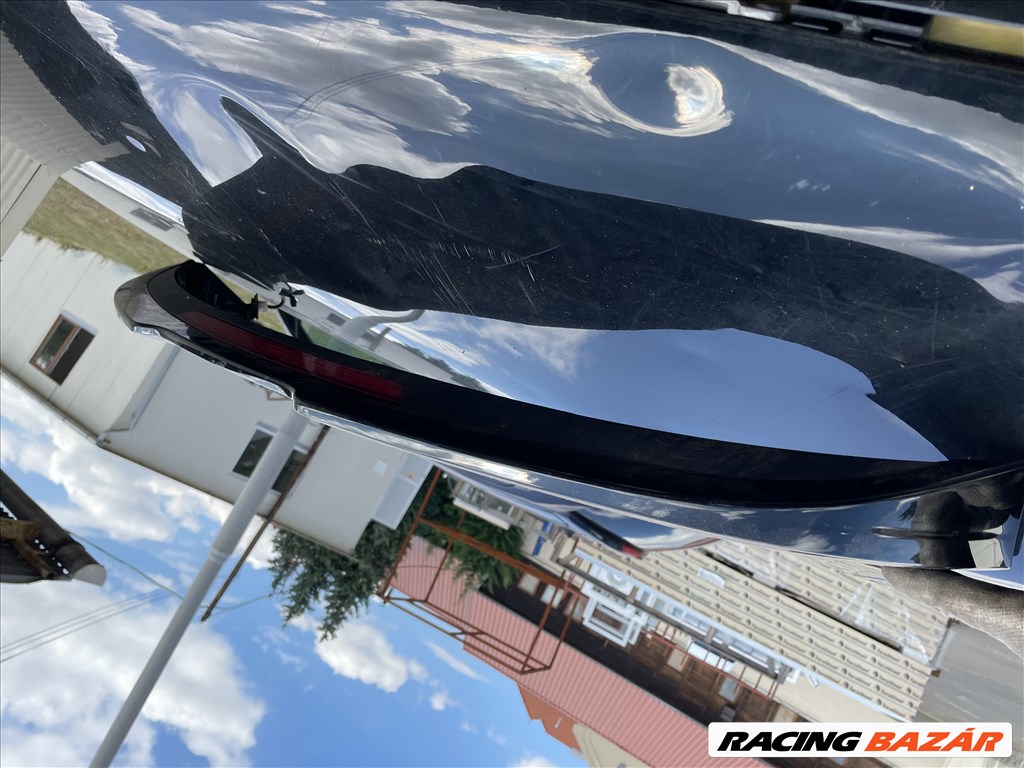 Audi A1 8X 2010- Sportback S-line gyári hátsó szárny 8x4827933b 3. kép