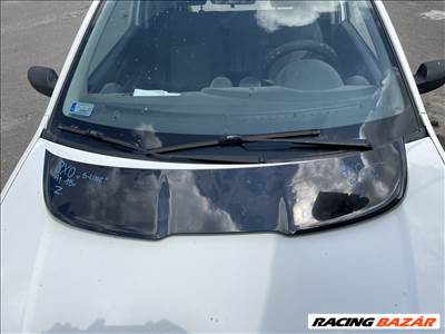 Audi A1 8X 2010- Sportback S-line gyári hátsó szárny 8x4827933b