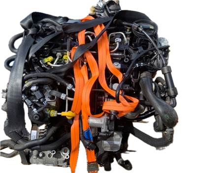 Audi A6 C8 40 TDI MH Quattro Komplett motor DFBA