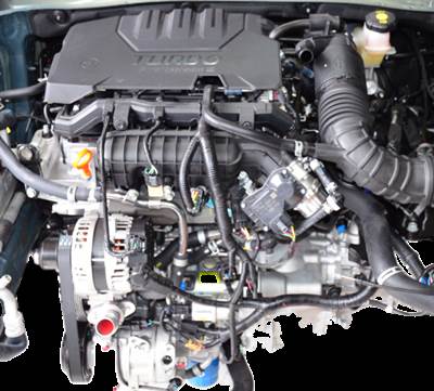 Tesla Model S 2012-2016 Első csomagtér tömítés